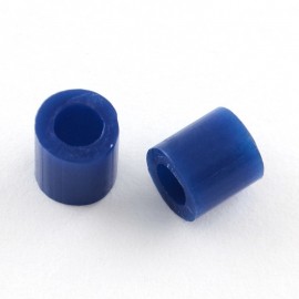 Paquete Abalorios de calor Azul oscuro de 5 mm