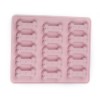 Molde Silicone de huesos de perro