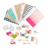 Kit para tarjetas "STITCH HAPPY " de We R Memory.