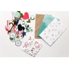 Kit para tarjetas "STITCH HAPPY " de We R Memory.