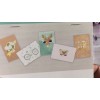 Kit para tarjetas "STITCH HAPPY " de We R Memory.