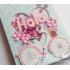 Kit para tarjetas "STITCH HAPPY " de We R Memory.