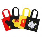 Paquete de 24 bolsas de Mickey Mouse