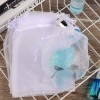 Bolsas de organza blancas