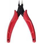 Alicate de corte diagonal de precisión de Klein Tools