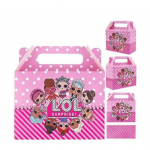 Paquete de 12 cajas de LOL.