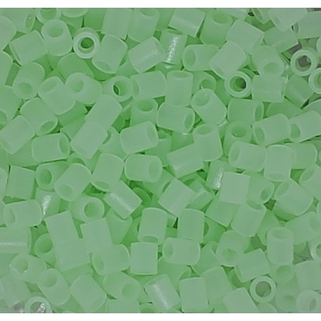 Paquete Abalorios de calor Artkal, de 5 mm. Brillan en la oscuridad