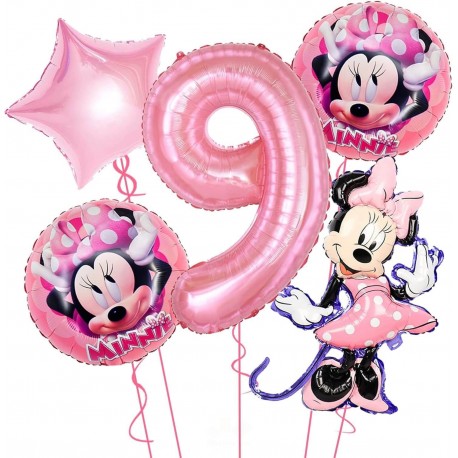 Globo Minnie Mouse