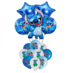 Paquete de globos de Stich de Disney