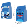 Paquete de 10 bolsas de papel de Stich de Disney