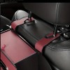 Organizador para carro color rojo