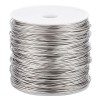 Alambre de acero inoxidable 304 de 0,8mm x 120 metros