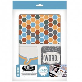 Kit "Oficial" de We R Memory Keeper