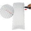 Bolsas de columnas inflables para botellas