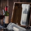 Bolsas de columnas inflables para botellas