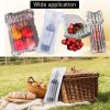 Bolsas de columnas inflables para botellas