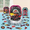 Kit de decoracion de fiesta Clásicos de los años 50