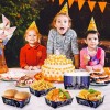 Paquete de 24 bandejas para alimentos de Merlina