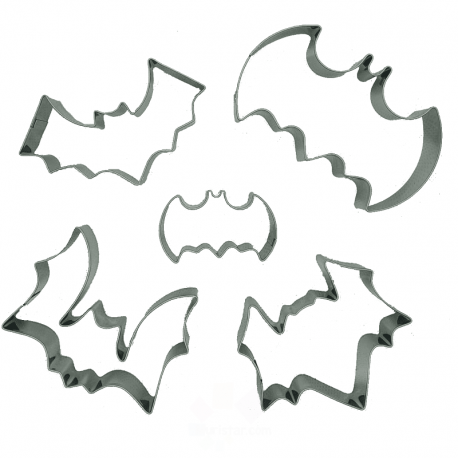 cortadores de metal de murcielagos