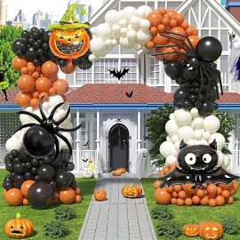 Paquete de 146 globos de Halloween