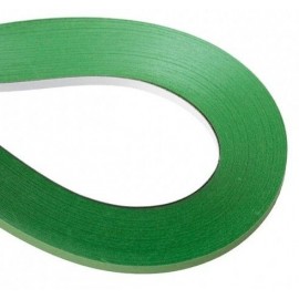Papel para filigrana en color verde claro