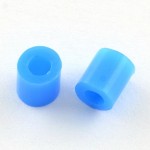 Paquete Abalorios de calor en color Azul claro de 5 mm