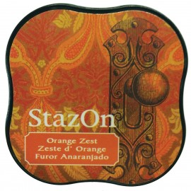 Mini Pad "Orange Zet" de Stazon