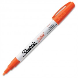 Pilot Sharpie punta fina color Naranja