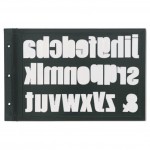 Tabla magnetica para organizar troqueles de Life Crafts.