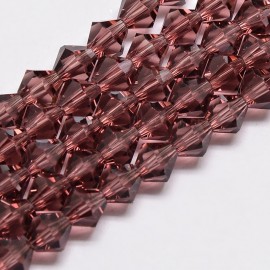 Cristales Purpura de 6 mm. Grado AA