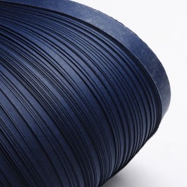 Papel para filigrana en color azul oscuro de 10 mm
